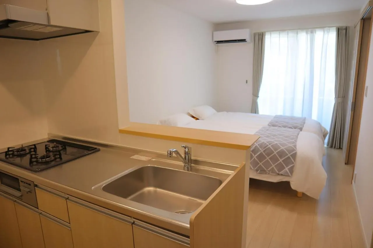 Apartment パルティール矢向１０１号室 Japan
